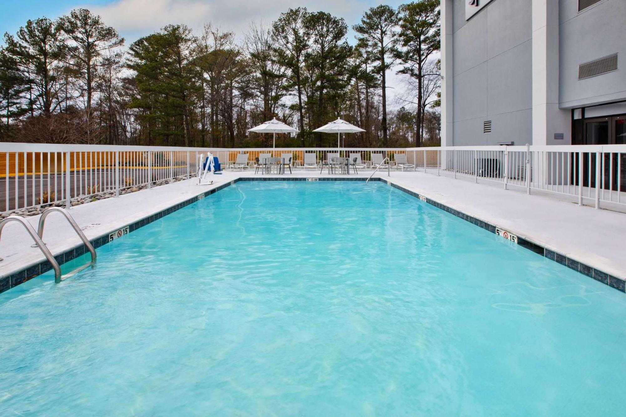 Spark By Hilton Jackson Ridgeland Экстерьер фото