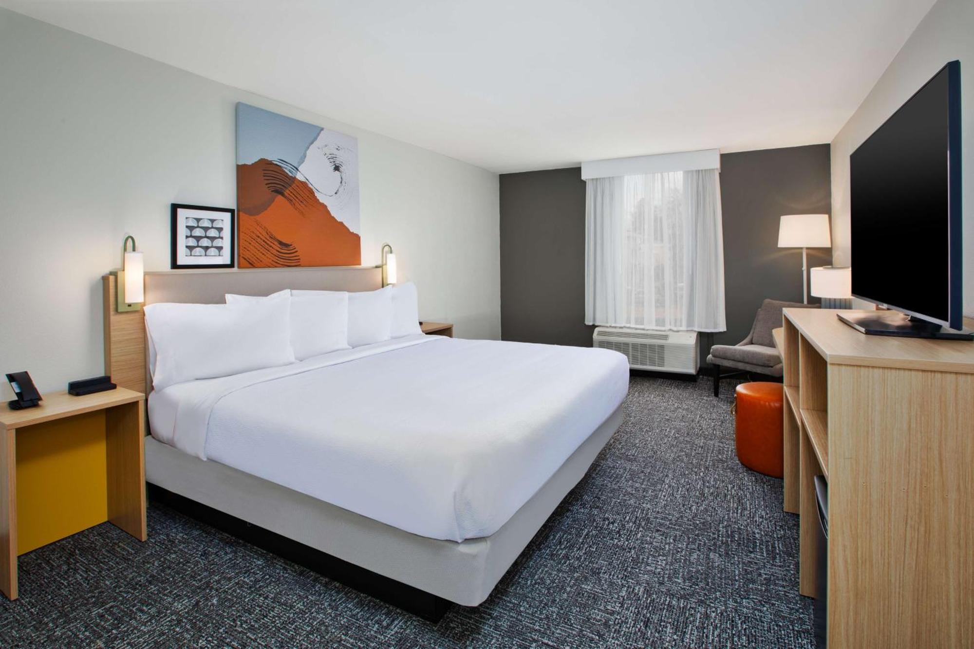 Spark By Hilton Jackson Ridgeland Экстерьер фото