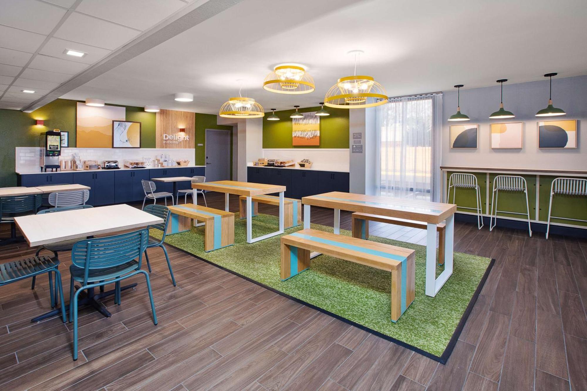 Spark By Hilton Jackson Ridgeland Экстерьер фото